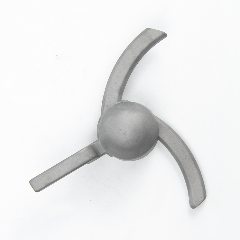 鋁合金攪拌機(jī)器配件攪拌槳葉壓鑄件定制生產(chǎn)產(chǎn)品視頻展示